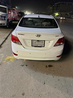 هیوندای ئەکسنت